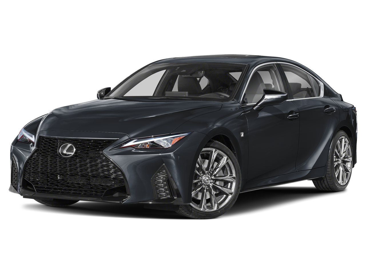 2024 Lexus Is IS 350 F SPORT