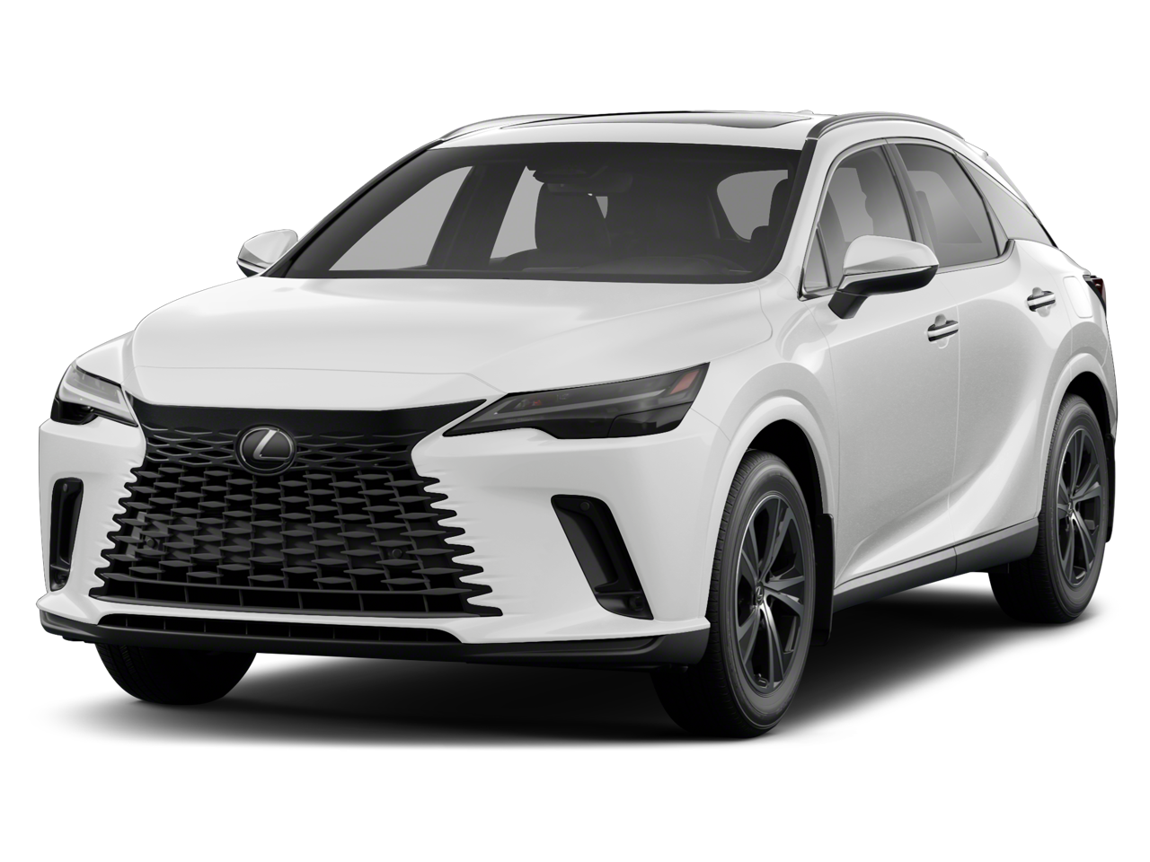 2024 Lexus RX 350h Premium Plus