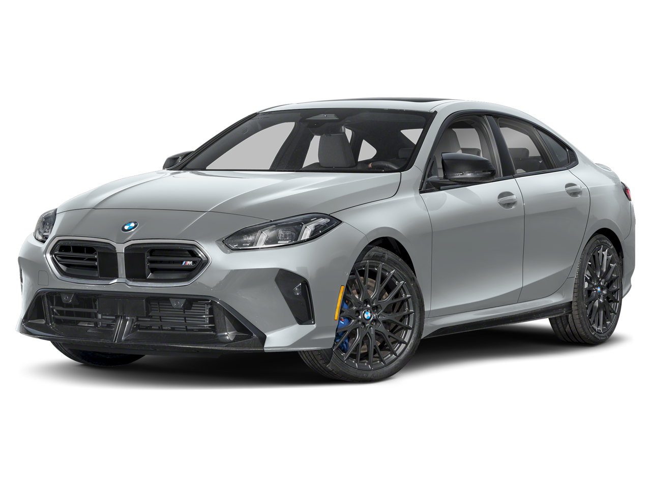 2025 BMW 2 Series M235 xDrive