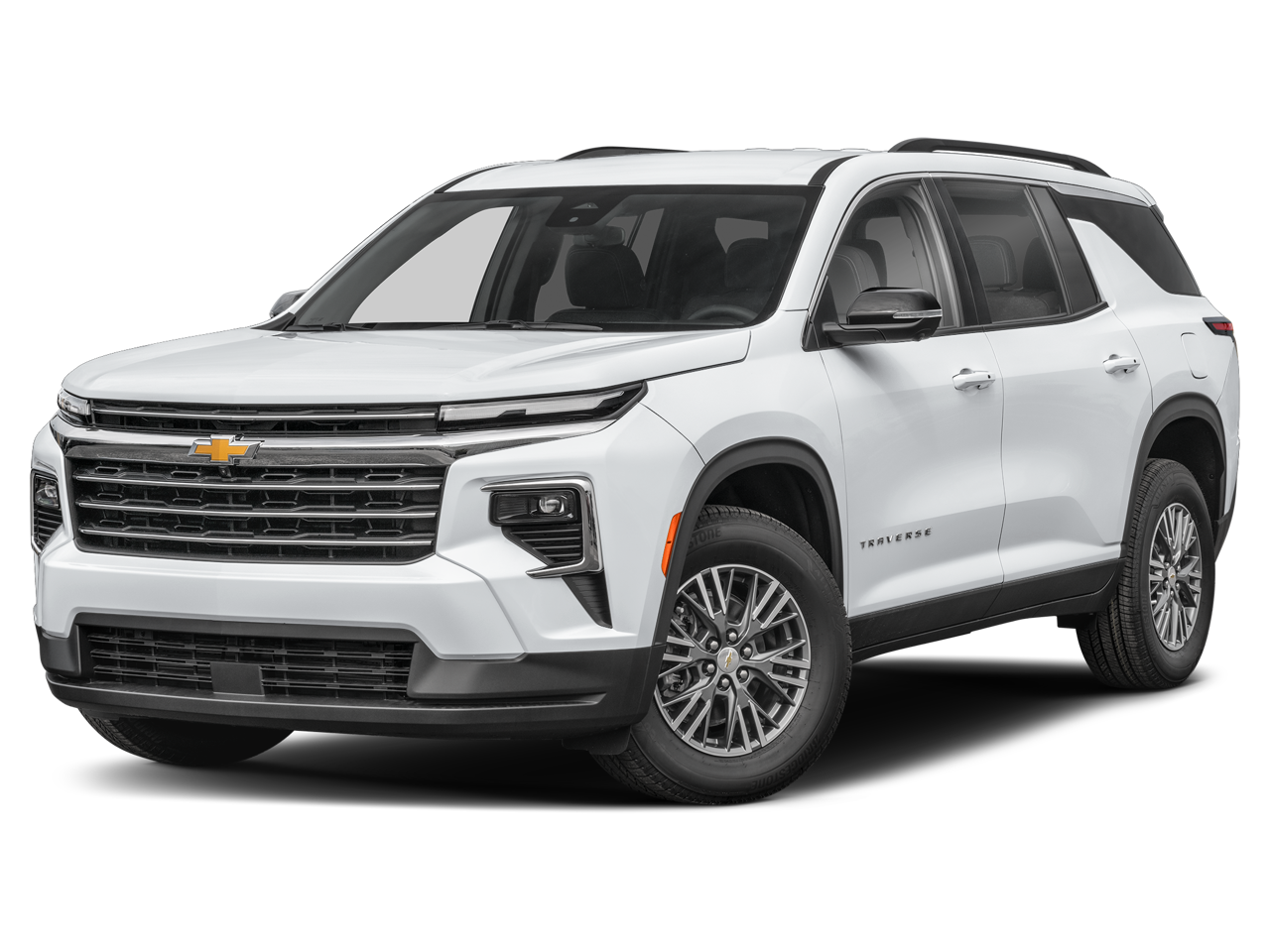 2025 Chevrolet TRAVERSE AWD 4DR LT W/2LT
