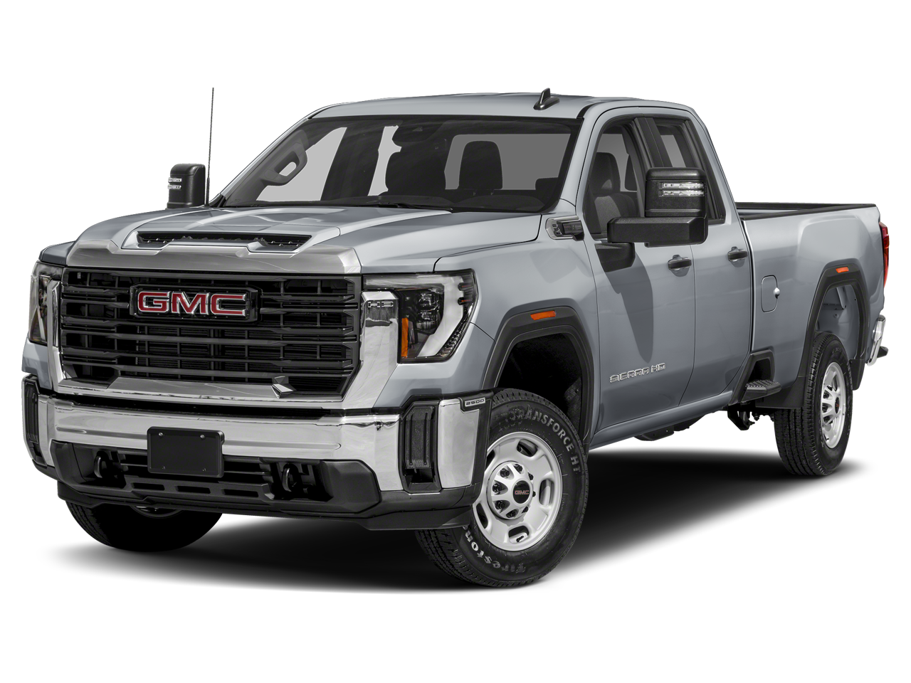 2025 GMC Sierra 2500HD SLE