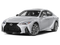2025 Lexus IS 350 F SPORT