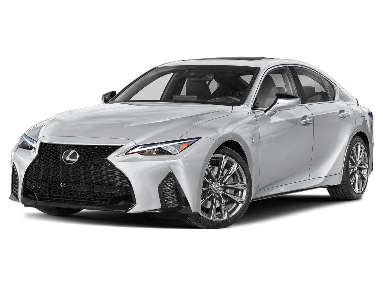 2025 Lexus IS 350 F SPORT