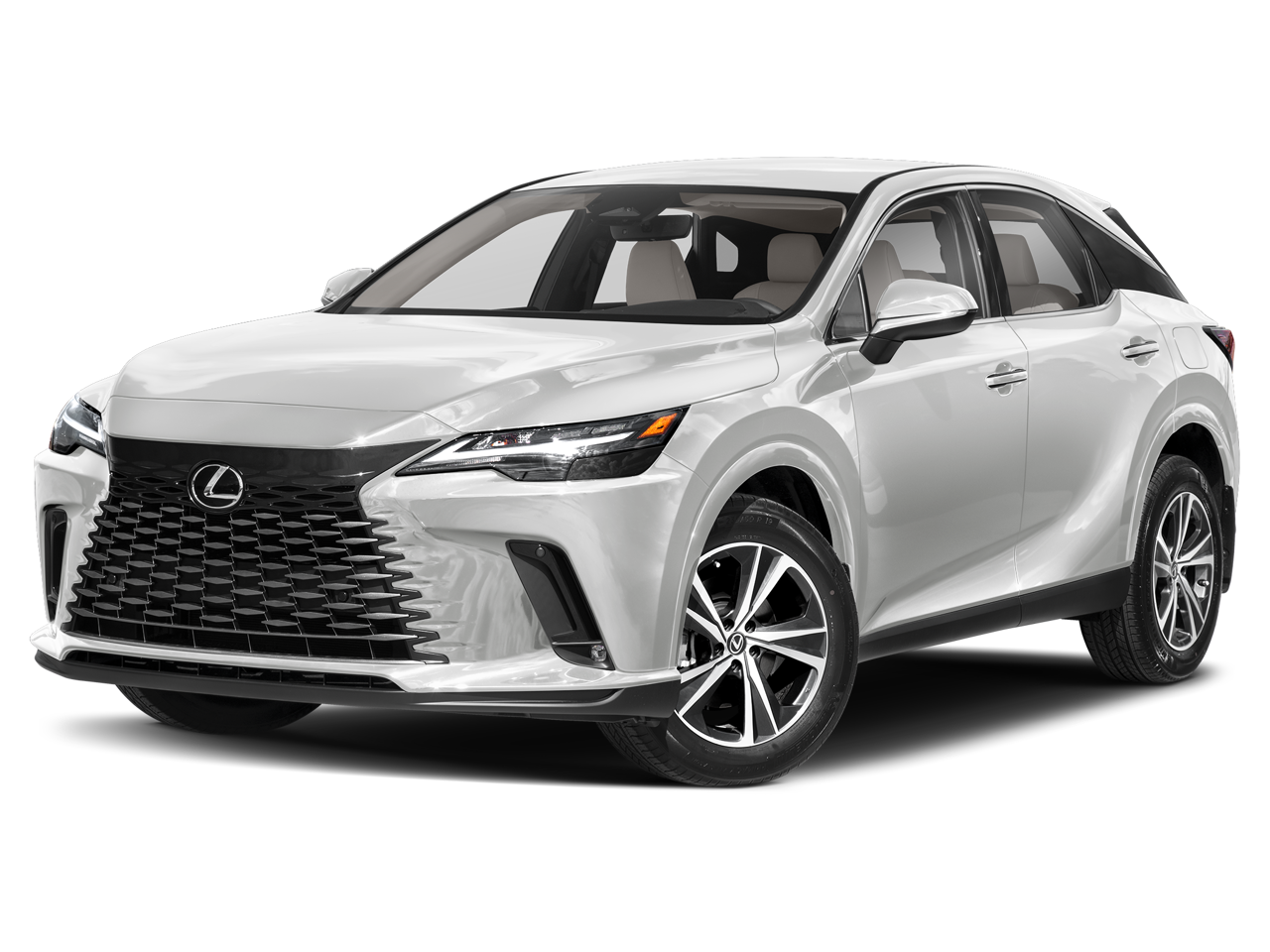 2025 Lexus RX 