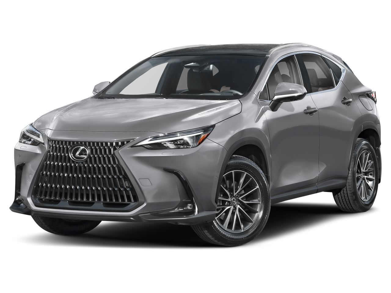 2025 Lexus NX NX 350h Luxury