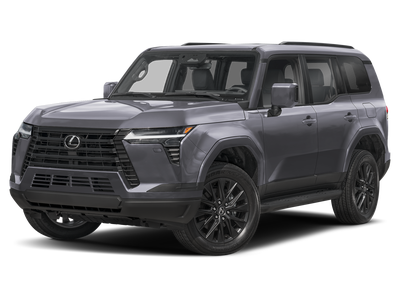 2025 Lexus GX GX 550 Premium+