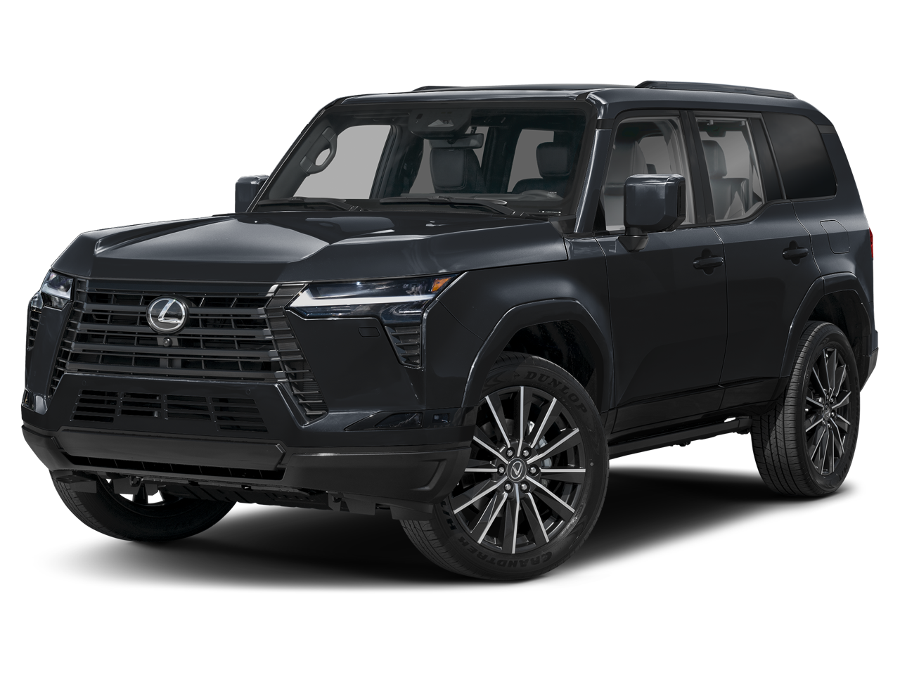 2025 Lexus GX 550 Luxury+
