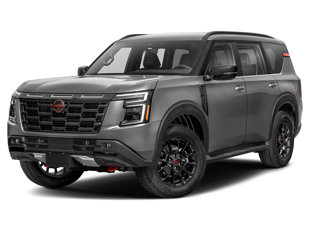 2025 Nissan Armada PRO-4X