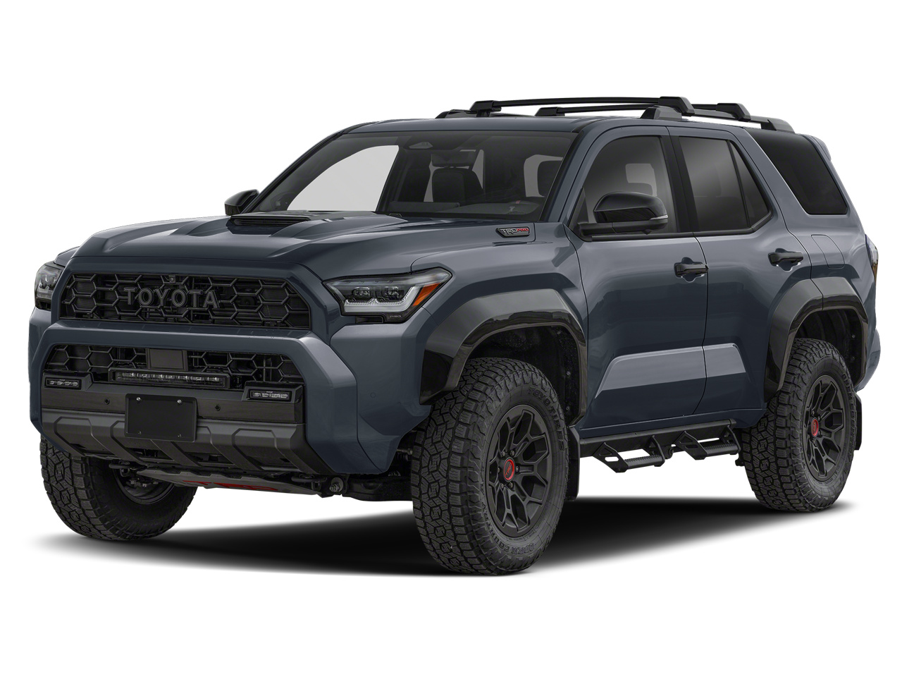 2025 Toyota 4Runner TRD Pro HV