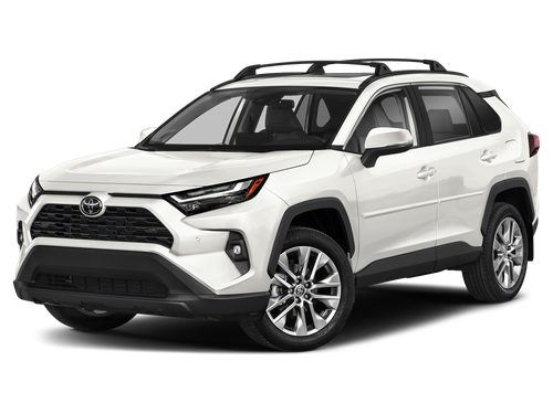 2025 Toyota RAV4 Base