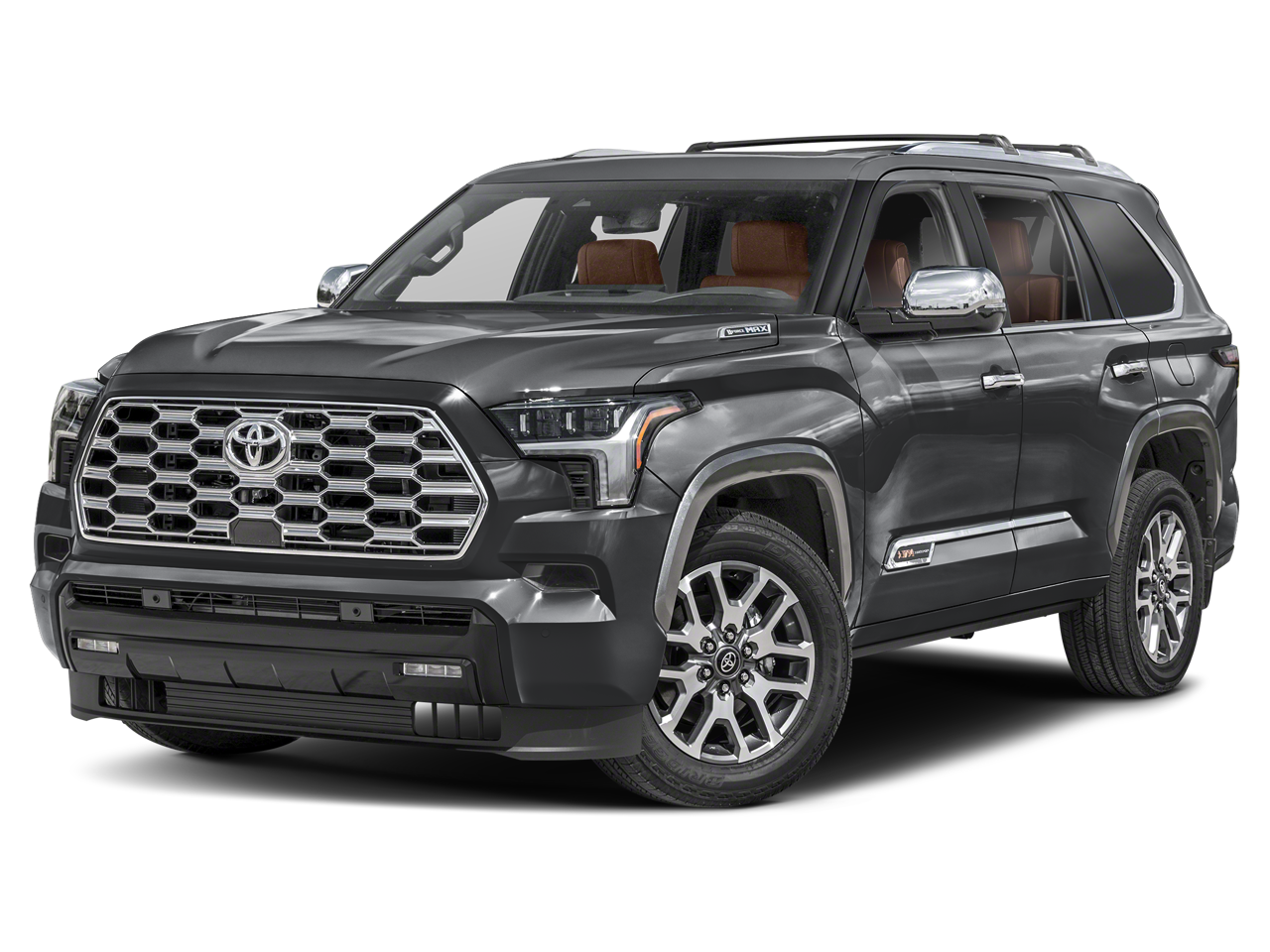 2025 Toyota Sequoia 1794 Edition