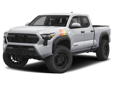 2025 Toyota Tacoma Hybrid TRD Off Road