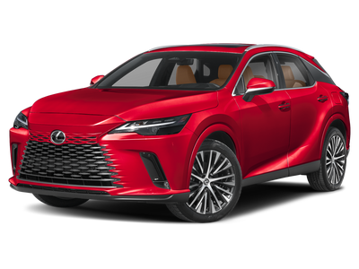 2026 Lexus RX RX 350h Premium