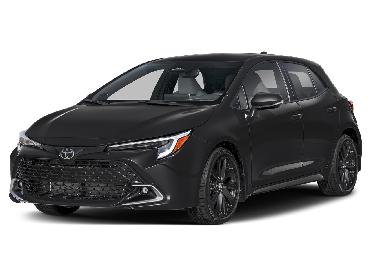 2026 Toyota Corolla XSE CVT's photo