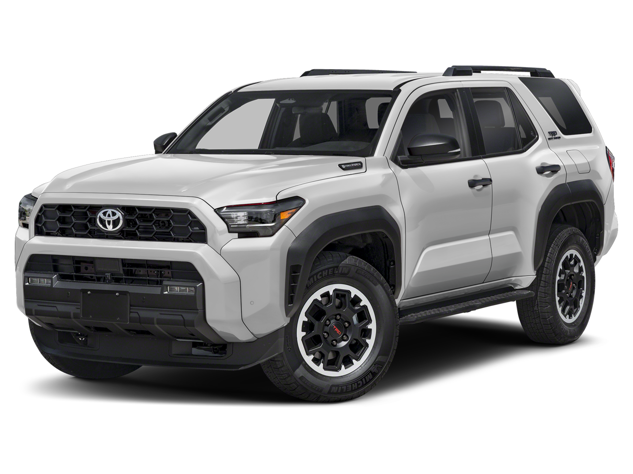 2026 Toyota 4Runner TRD Off-Road HV