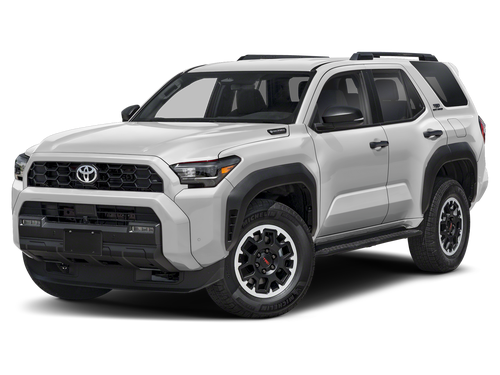 2026 Toyota 4Runner TRD Off-Road HV
