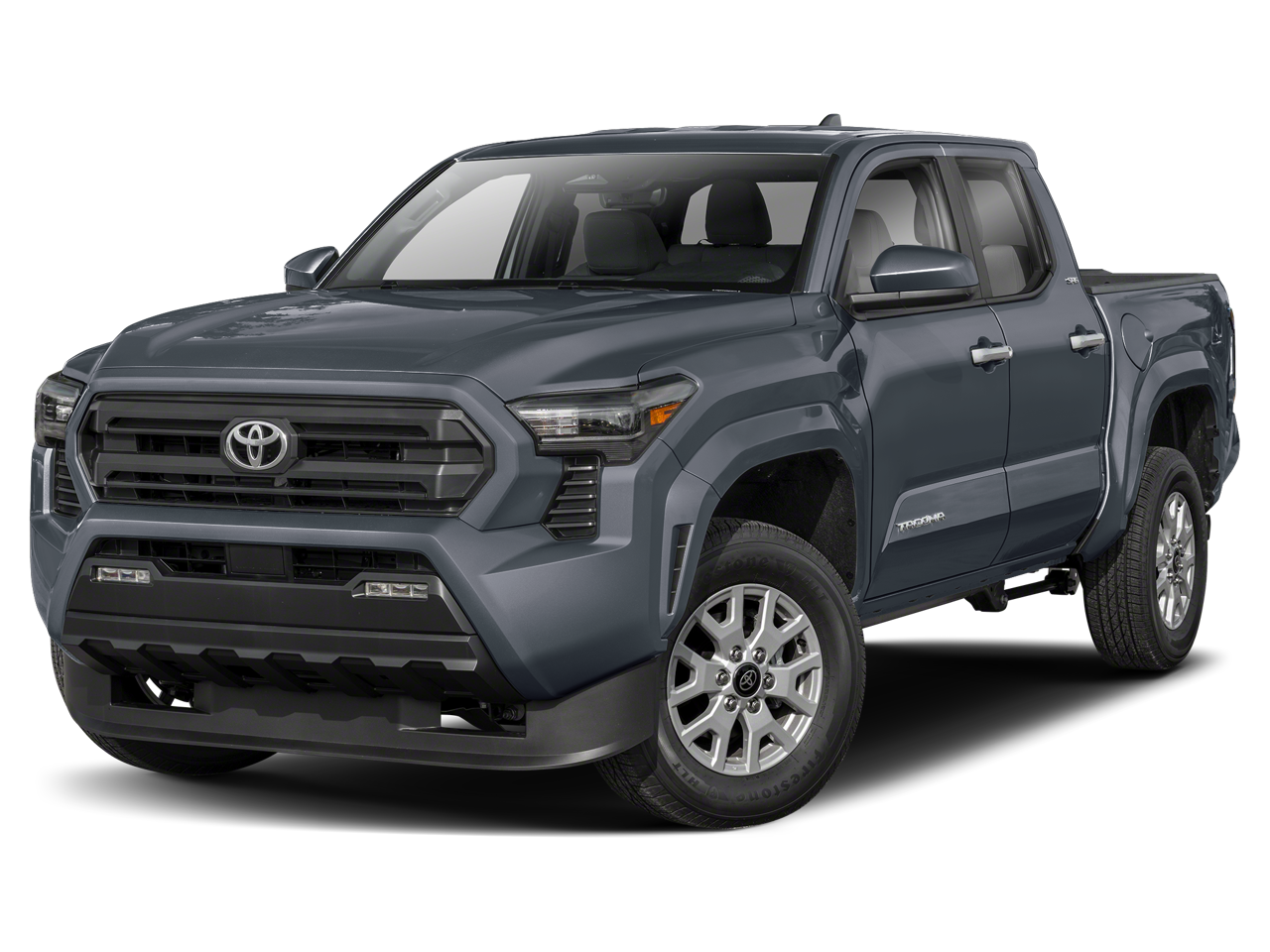 2026 Toyota TACOMA 4WD SR5 DOUBLE CAB 5' BED AT