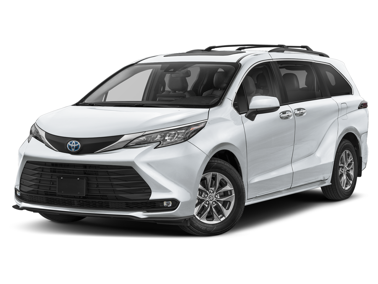 2026 Toyota Sienna XLE 7-Passenger