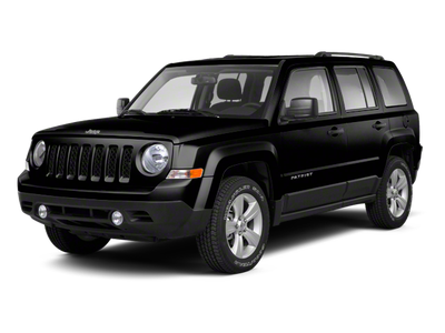 2011 Jeep Patriot Latitude