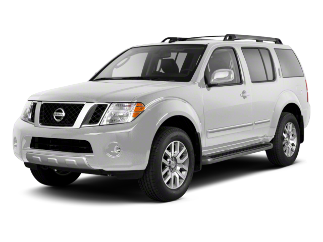 2011 Nissan Pathfinder LE