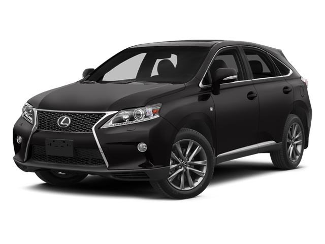 2013 Lexus RX 350 SUV