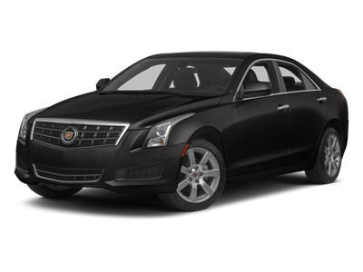 2014 Cadillac ATS Standard RWD