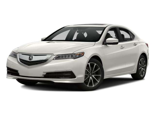 2016 Acura TLX V6 Tech