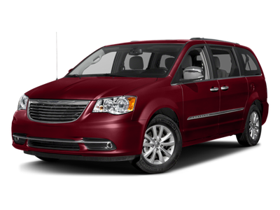 2016 Chrysler Town & Country Limited