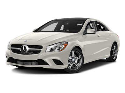 2016 Mercedes-Benz CLA CLA 250