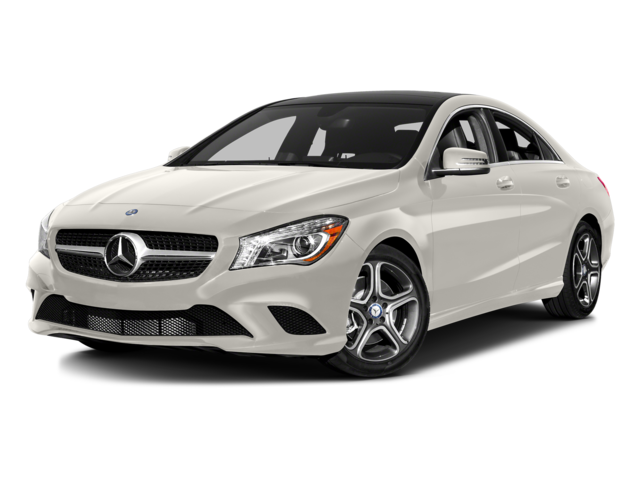 2016 Mercedes-Benz CLA CLA 250