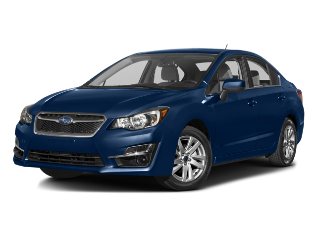 2016 Subaru Impreza Sedan Premium