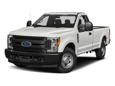 2017 Ford Super Duty F-250 SRW XL