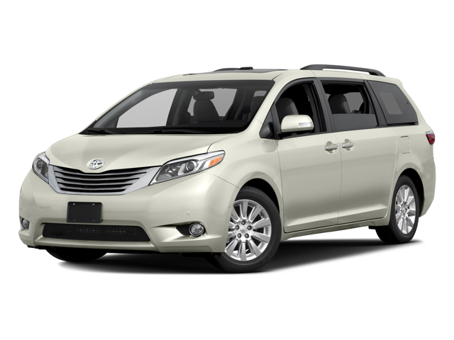 2017 Toyota Sienna Limited