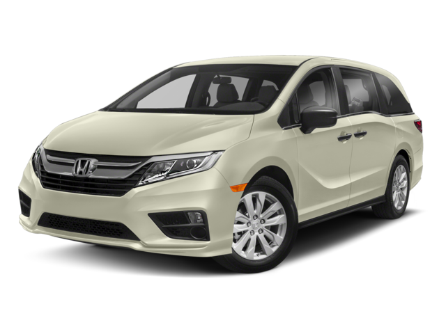 2018 Honda Odyssey LX