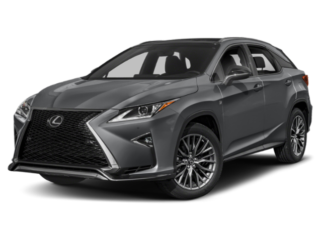 2018 Lexus RX RX 350 F Sport