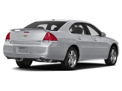 2015 Chevrolet Impala Limited LT