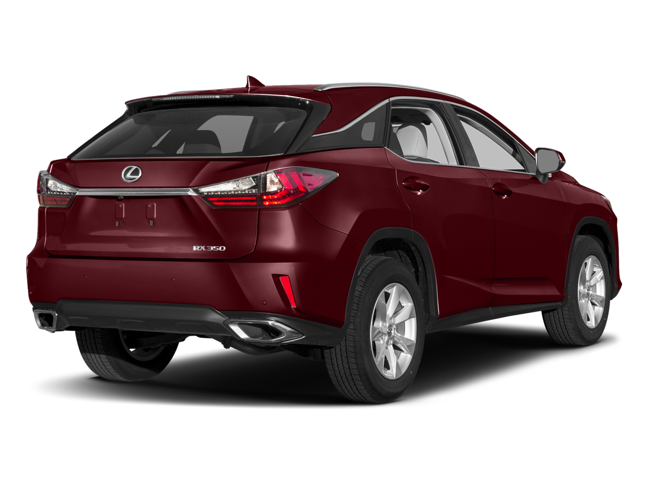 2017 Lexus RX RX 350