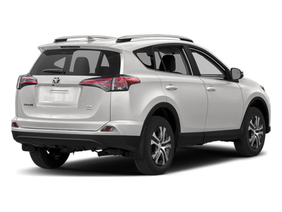 2017 Toyota RAV4 Base