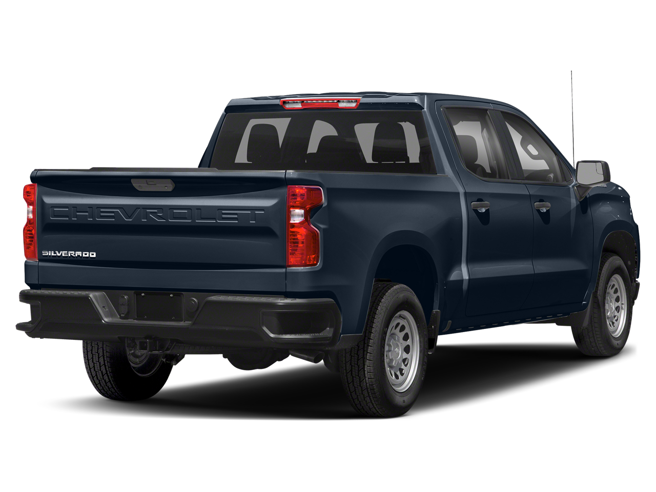 2021 Chevrolet Silverado 1500 Work Truck