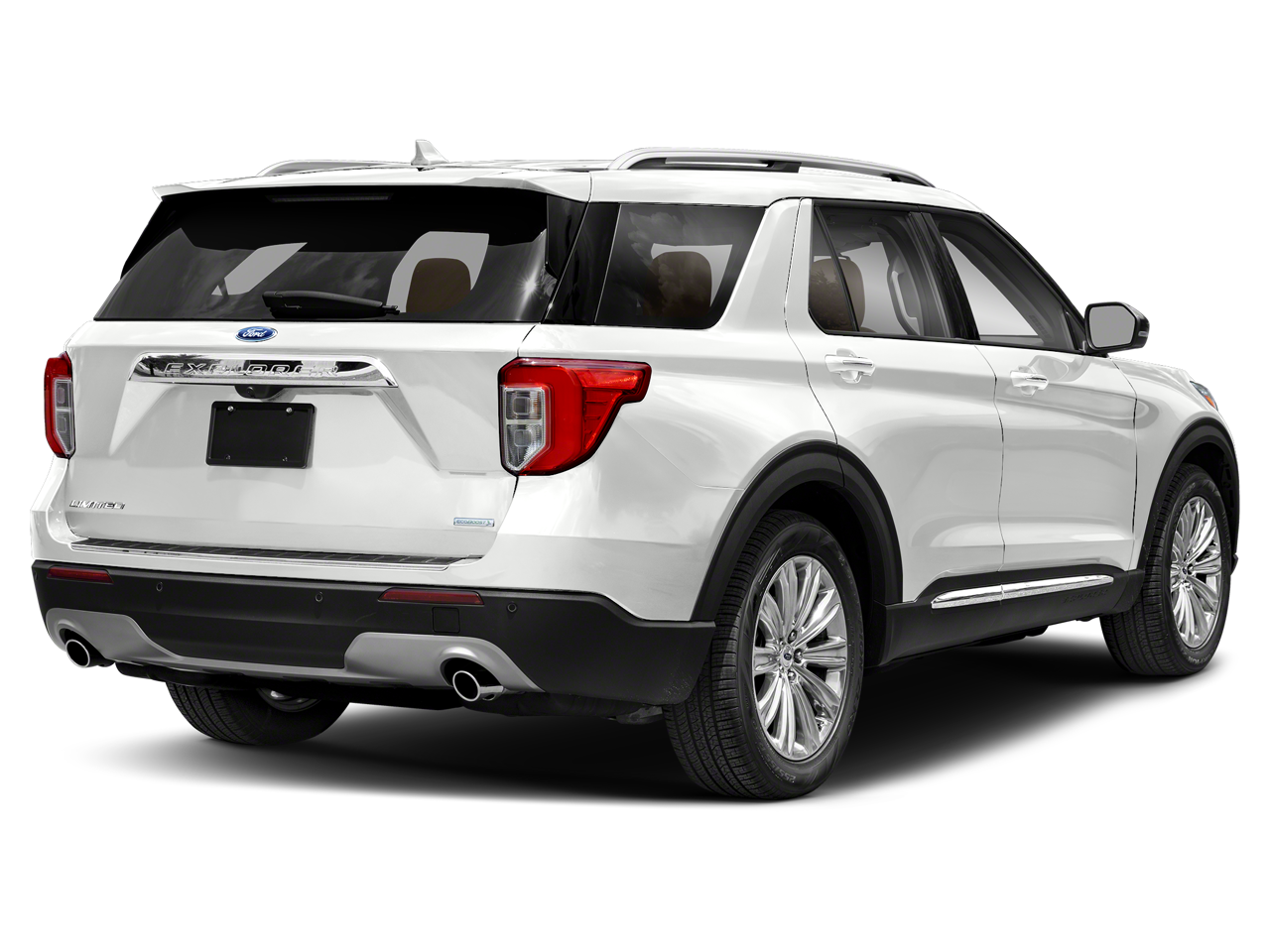 2021 Ford Explorer Hybrid Limited