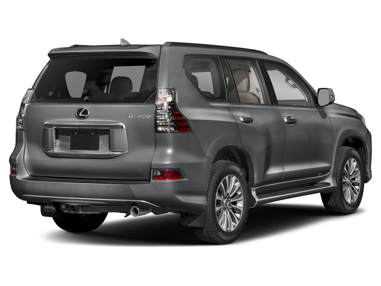 2021 Lexus GX GX 460 Luxury