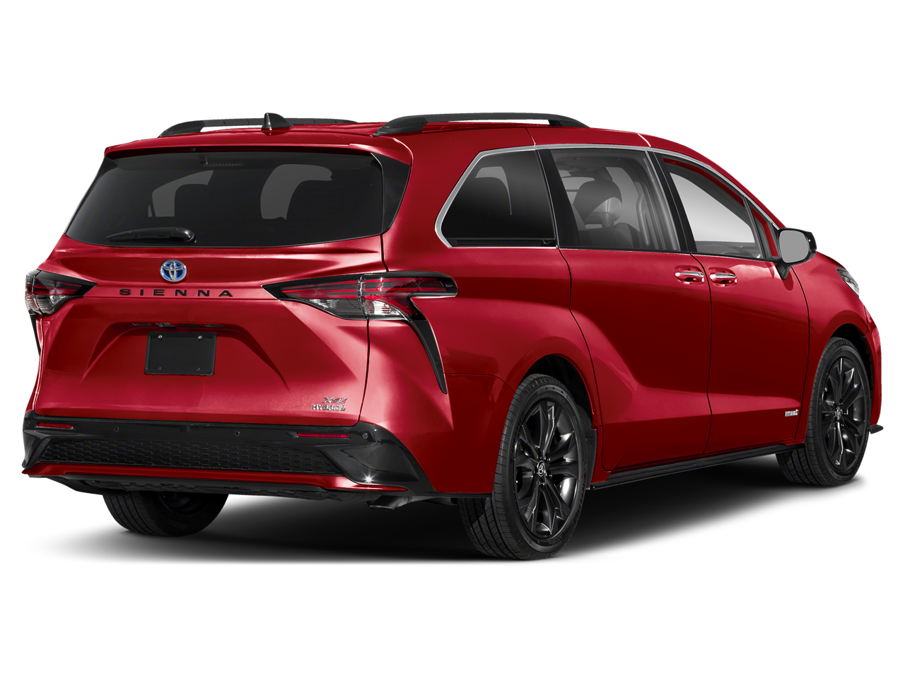 2021 Toyota Sienna XSE 7-Passenger