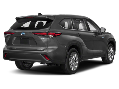 2022 Toyota Highlander Hybrid Limited