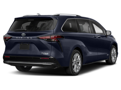 2023 Toyota Sienna Platinum 7-Passenger