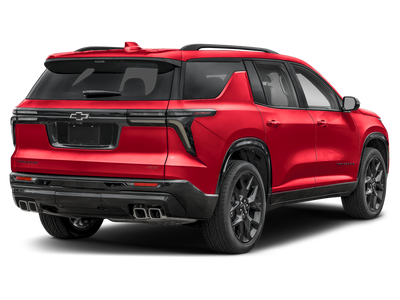 2024 Chevrolet Traverse AWD RS