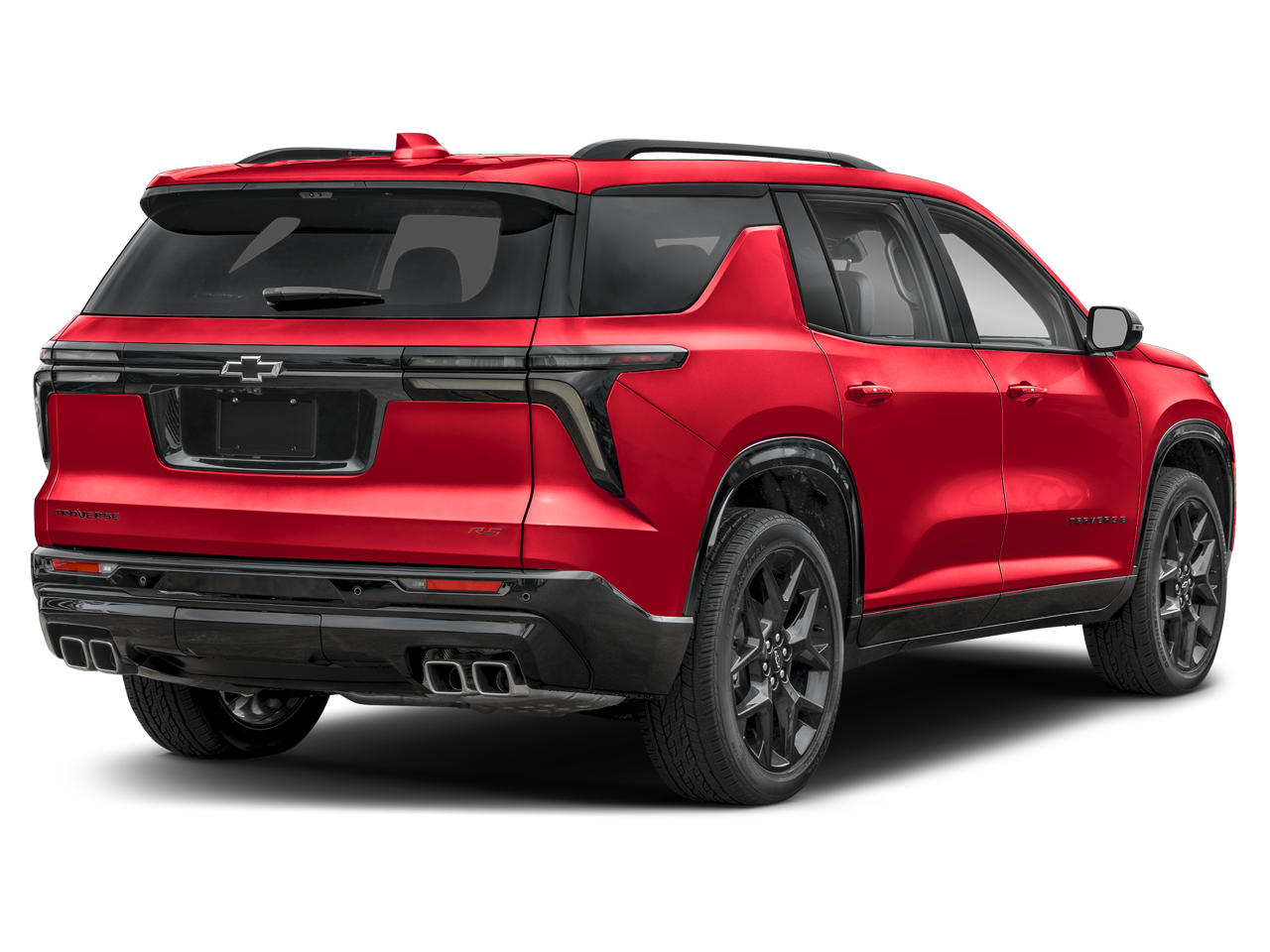 2024 Chevrolet Traverse AWD RS