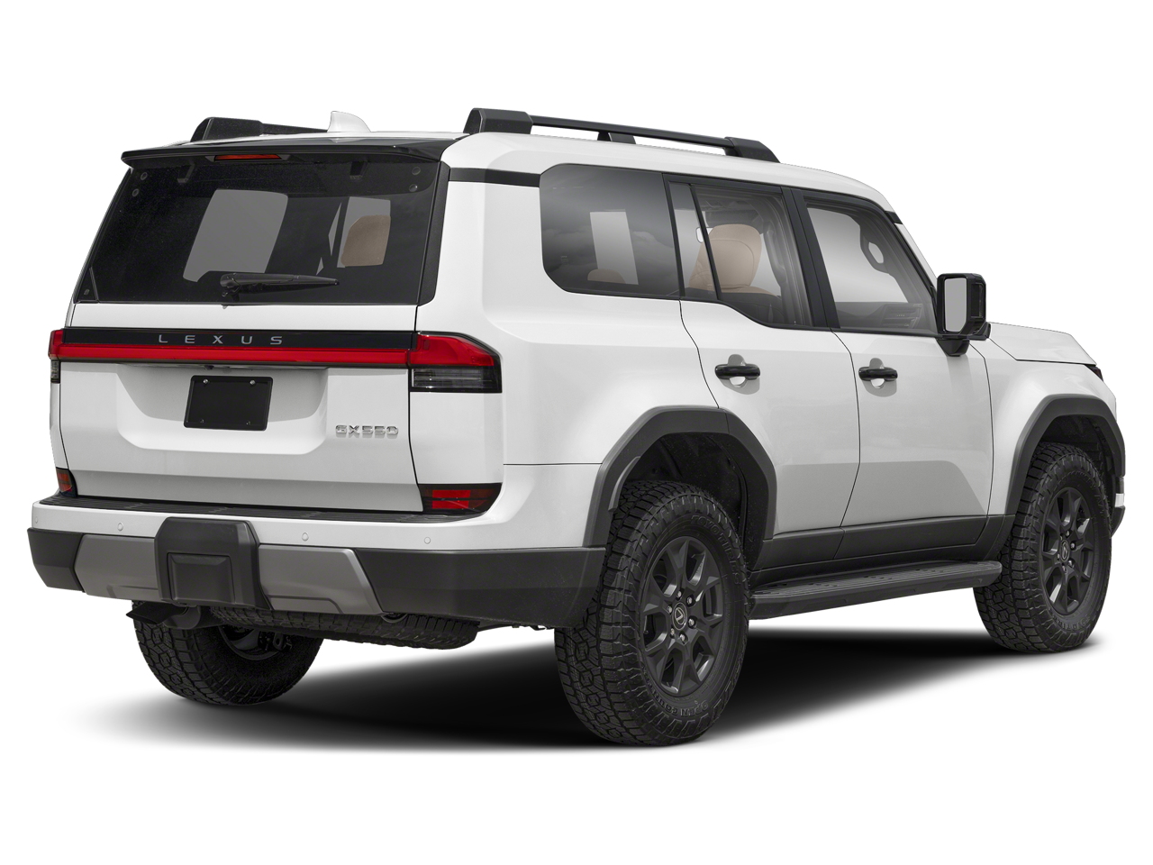 2024 Lexus GX GX 550 Overtrail+