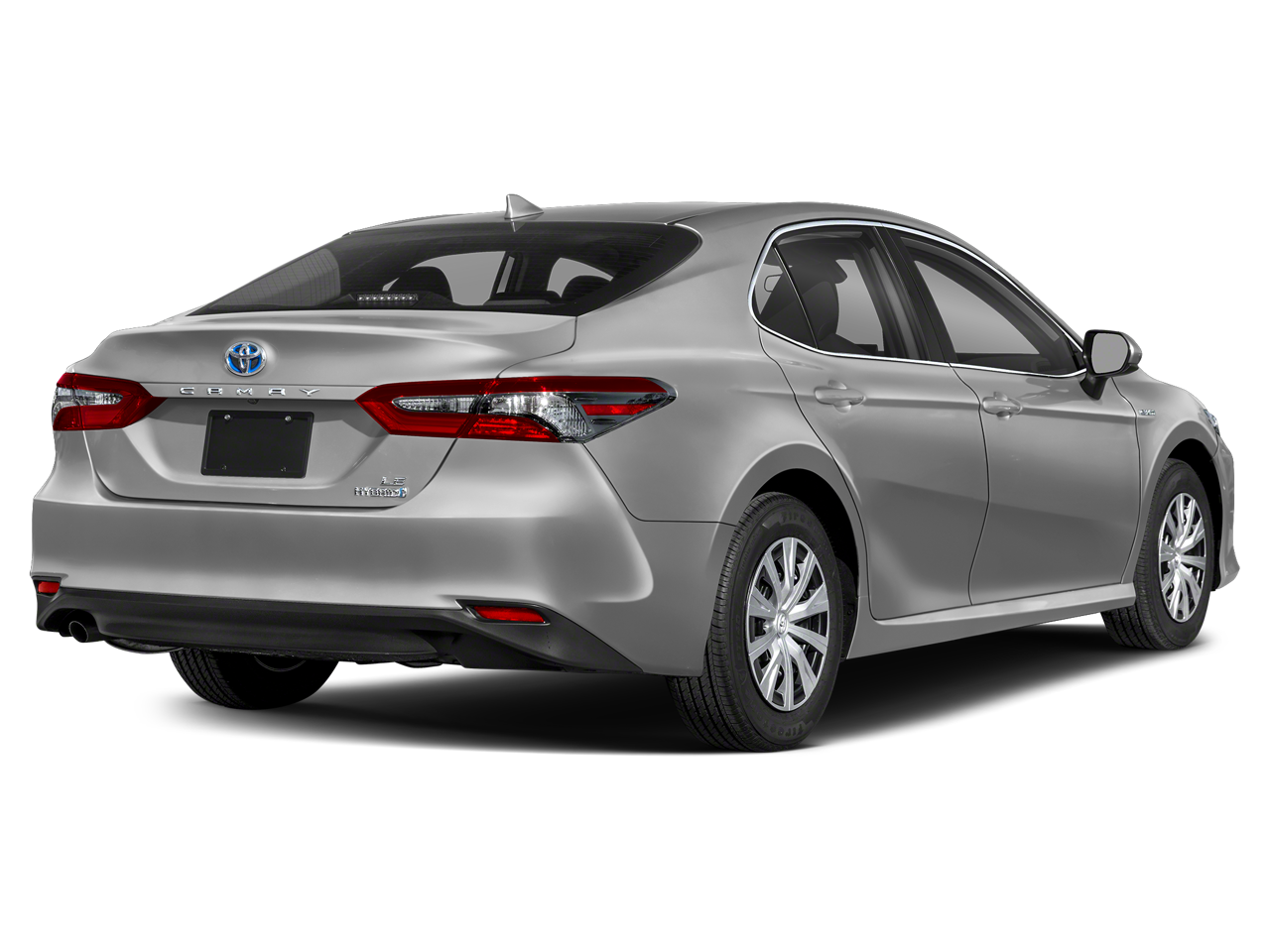 2024 Toyota Camry Hybrid XLE