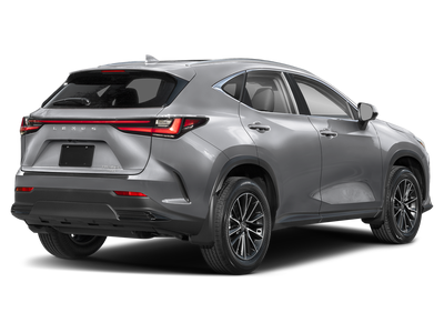 2025 Lexus NX NX 350h Luxury