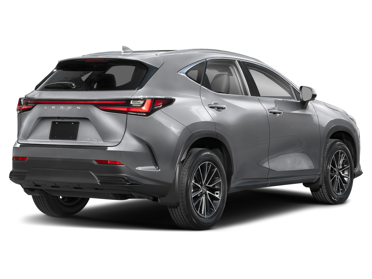 2025 Lexus NX NX 350h Luxury